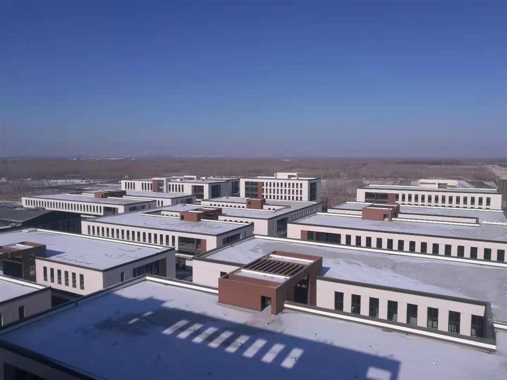 匠心精工，不負(fù)期待 產(chǎn)發(fā)中歐制造港北地塊順利竣工，實(shí)施交付