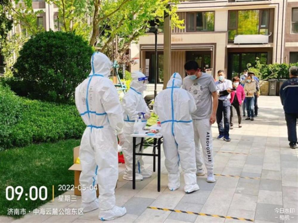 產(chǎn)發(fā)戰(zhàn)疫 | 堅(jiān)守疫線！小鴨一直在行動