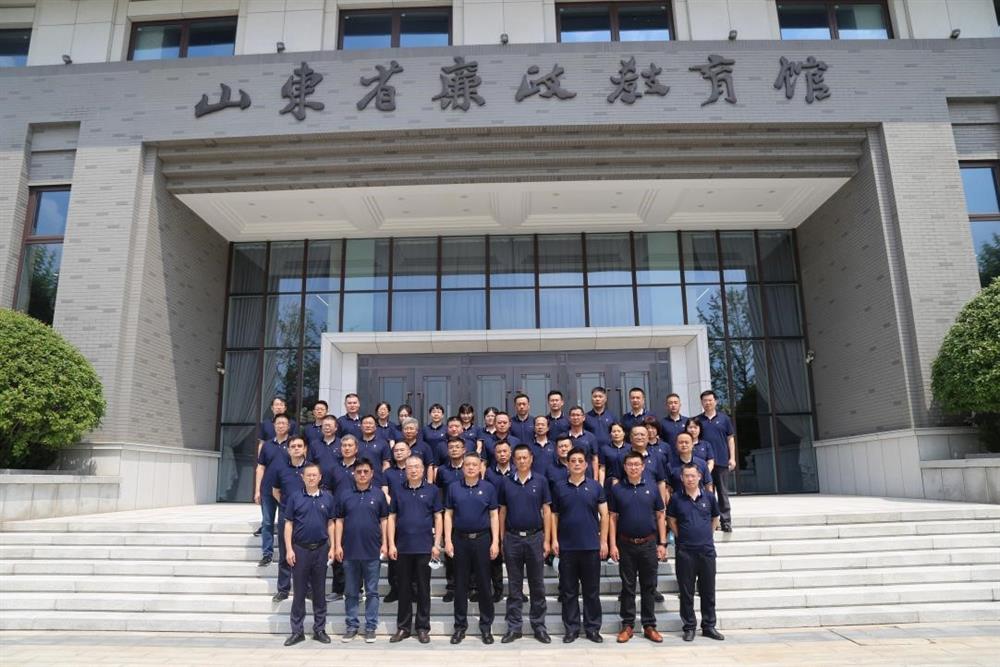 教育促廉潔，喜迎二十大